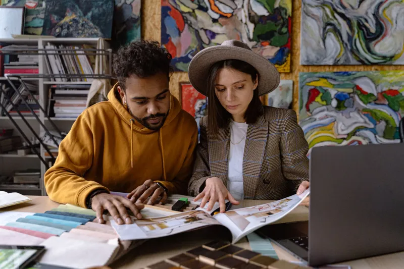 Creative Partnerships That Don't Blow Up: A Practical Guide to Collaborating on Your Terms