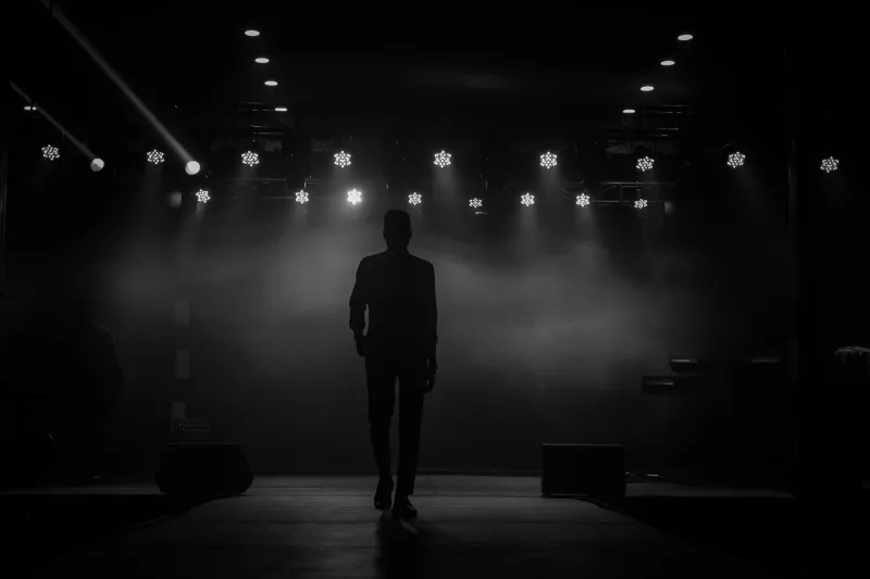 Fall Down, Come Back Harder: How Entertainment's Biggest Names Rebuilt from Rock Bottom